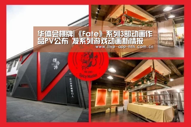 华体会棋牌|《Fate》系列3部动画作品PV公布 发系列游戏动画新情报(图3) 华体会入口
