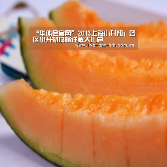 “华体会官网”2013上海小升初:各区小升初攻略详解大汇总(图1) 华体会官网